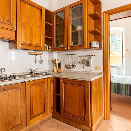 La Casa Di Nonno Frey Apartment Monterosso al Mare Bagian luar foto