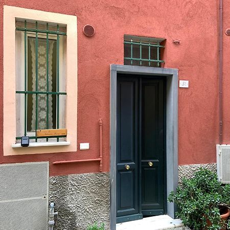 La Casa Di Nonno Frey Apartment Monterosso al Mare Bagian luar foto