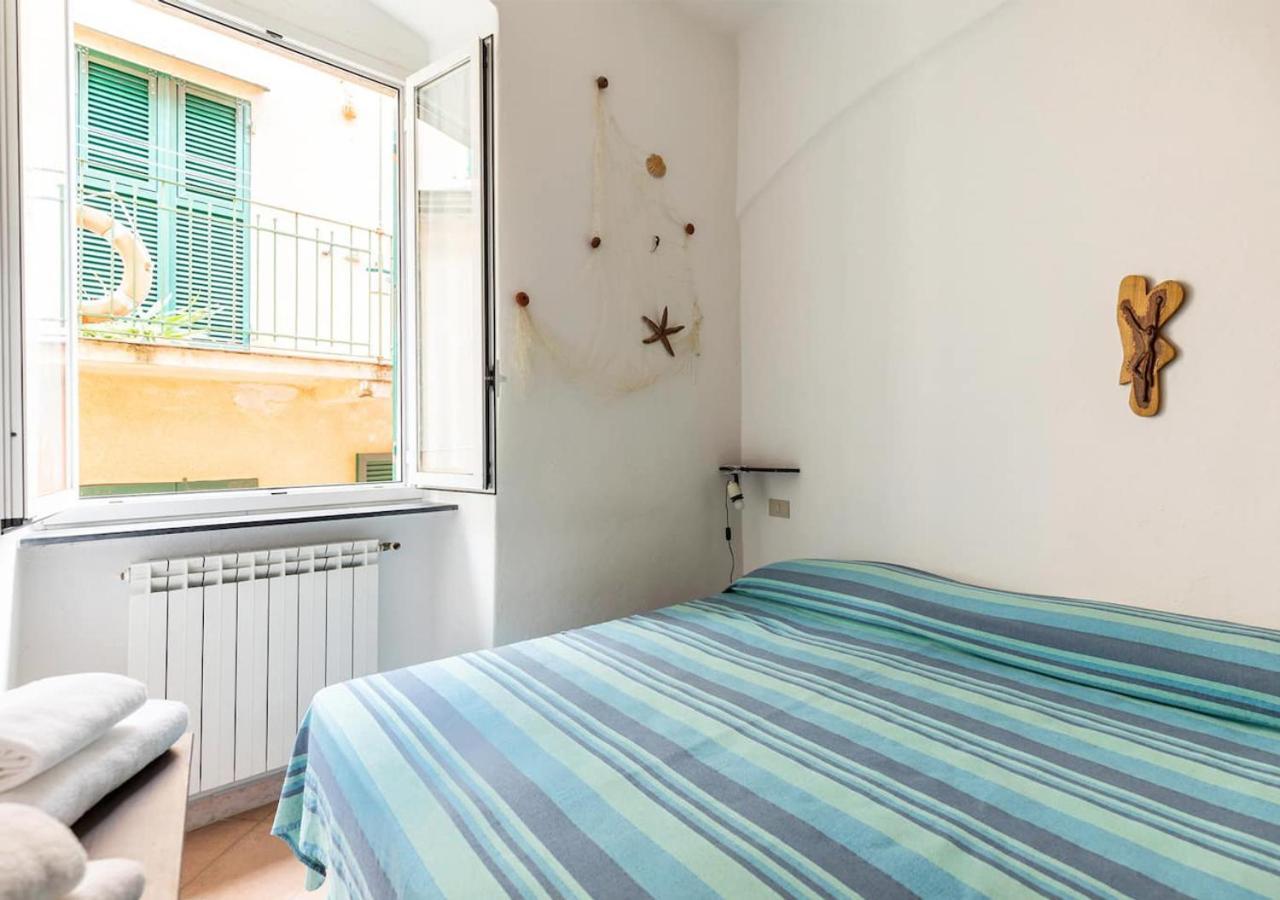 La Casa Di Nonno Frey Apartment Monterosso al Mare Bagian luar foto