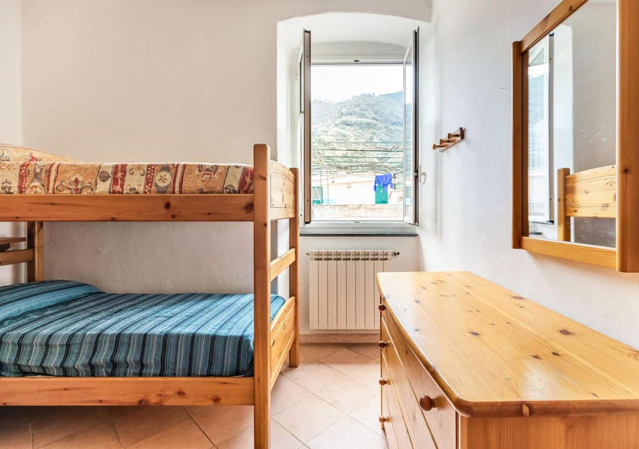 La Casa Di Nonno Frey Apartment Monterosso al Mare Bagian luar foto