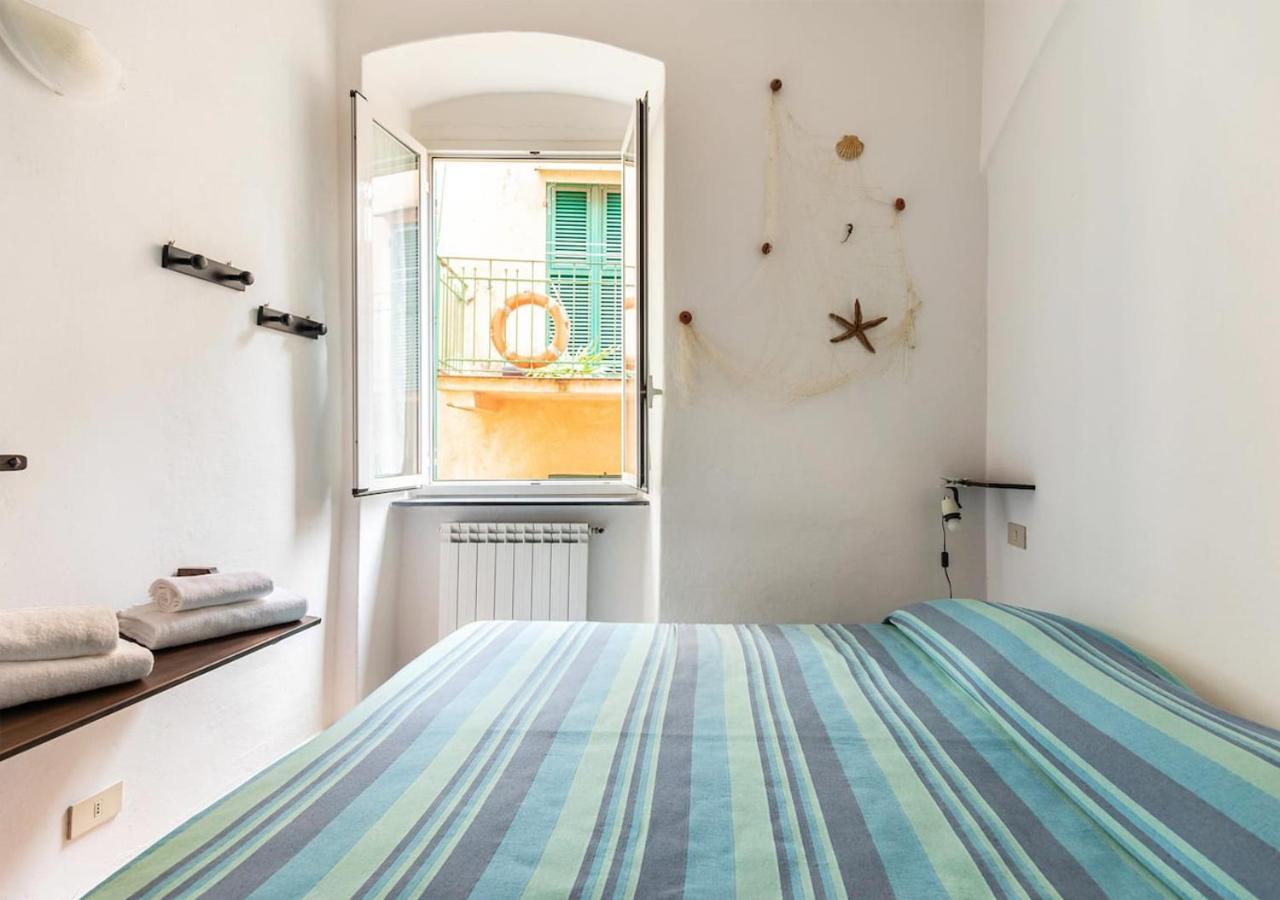 La Casa Di Nonno Frey Apartment Monterosso al Mare Bagian luar foto