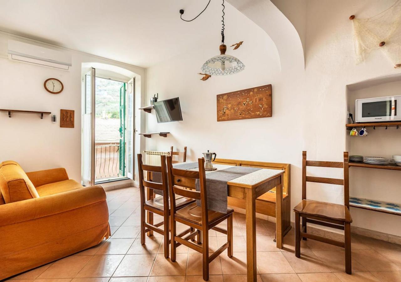La Casa Di Nonno Frey Apartment Monterosso al Mare Bagian luar foto